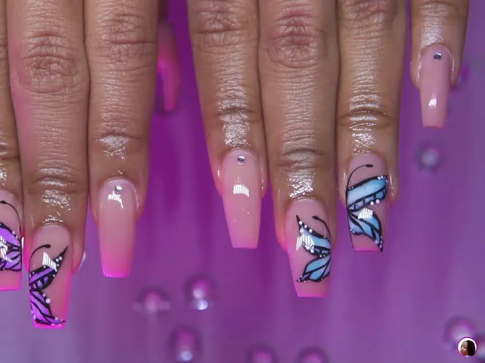 CAPSULE NAIL ART AVANCE