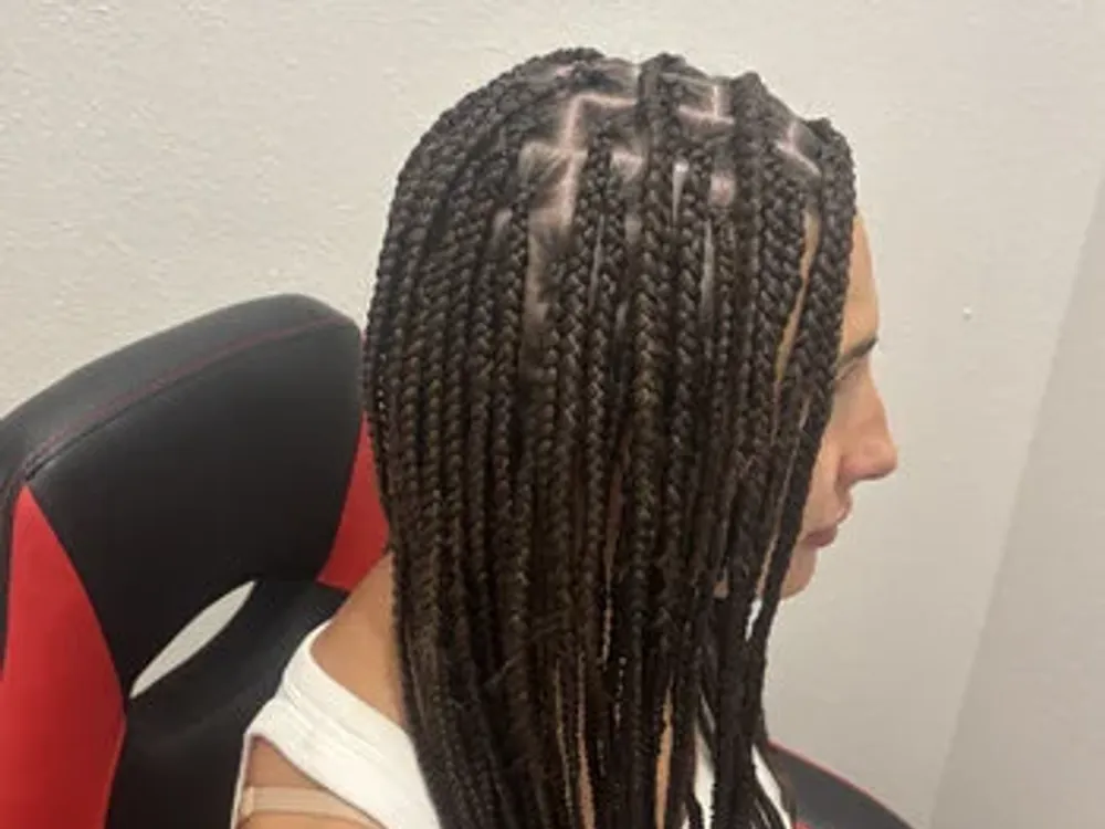 TRESSE LIFE AVEC RAJOUT S