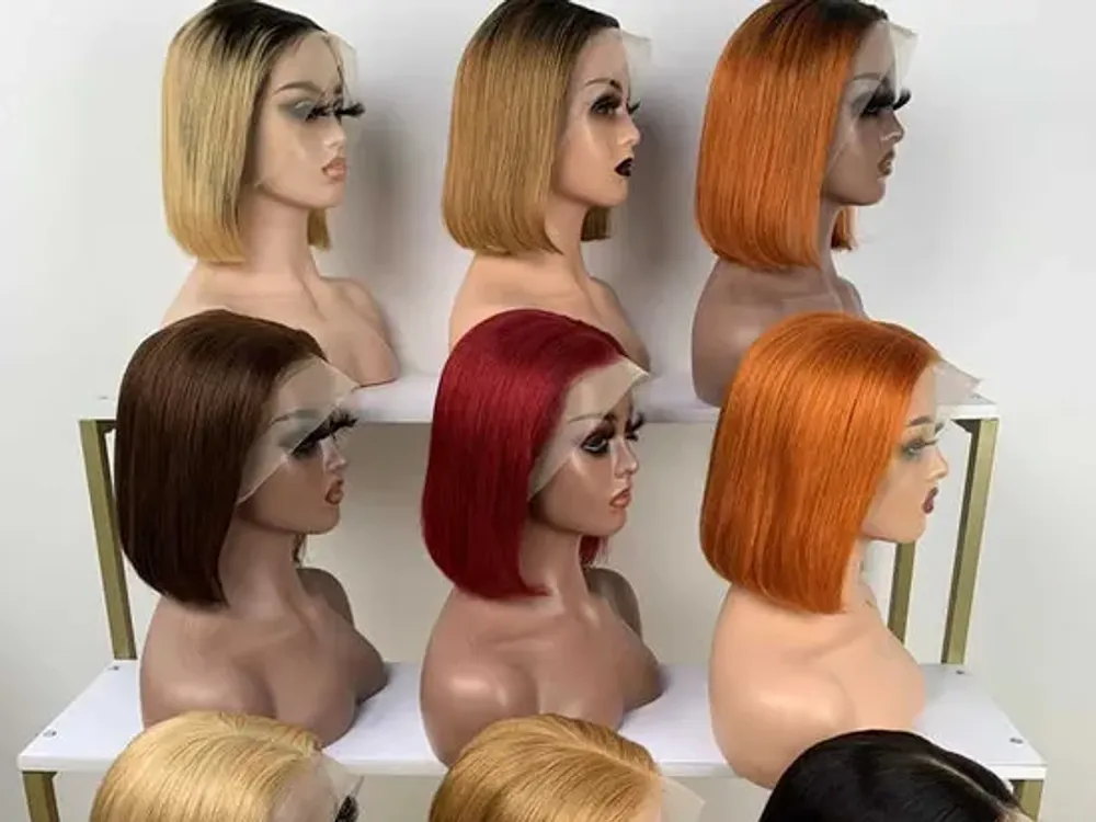 POSE PERRUQUE + COIFFURE