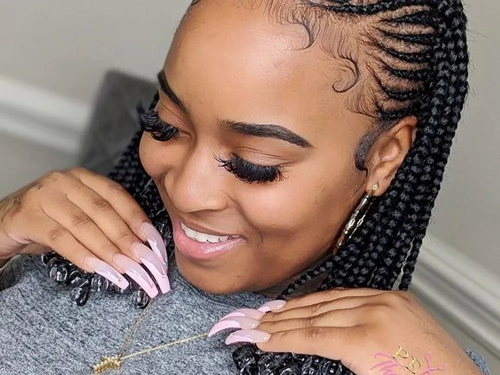 TISSAGE + COIFFURE