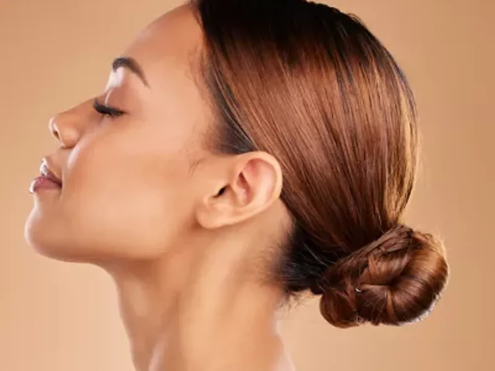 CHIGNON/PLACAGE