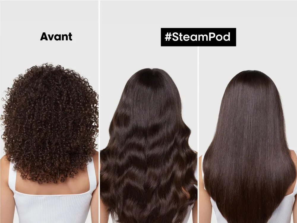 STEAM POD